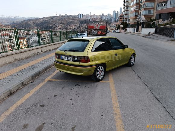 Bakımlı Astra GSİ Arayana