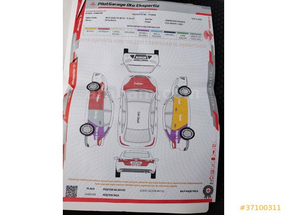 Sahibinden Mitsubishi Lancer 1.6 Invite 2007 Model