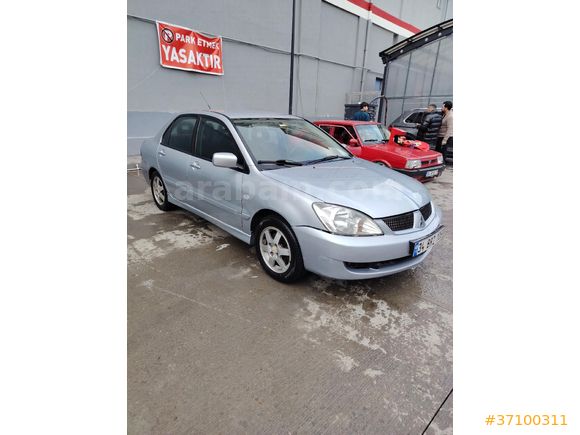 Sahibinden Mitsubishi Lancer 1.6 Invite 2007 Model