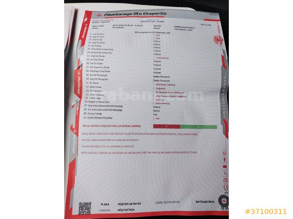 Sahibinden Mitsubishi Lancer 1.6 Invite 2007 Model