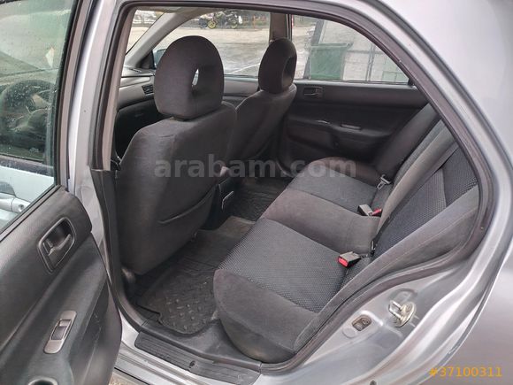 Sahibinden Mitsubishi Lancer 1.6 Invite 2007 Model