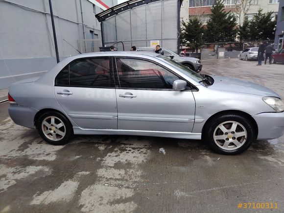 Sahibinden Mitsubishi Lancer 1.6 Invite 2007 Model