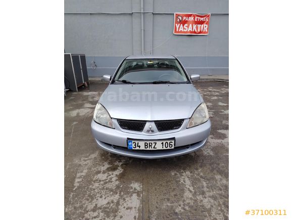 Sahibinden Mitsubishi Lancer 1.6 Invite 2007 Model