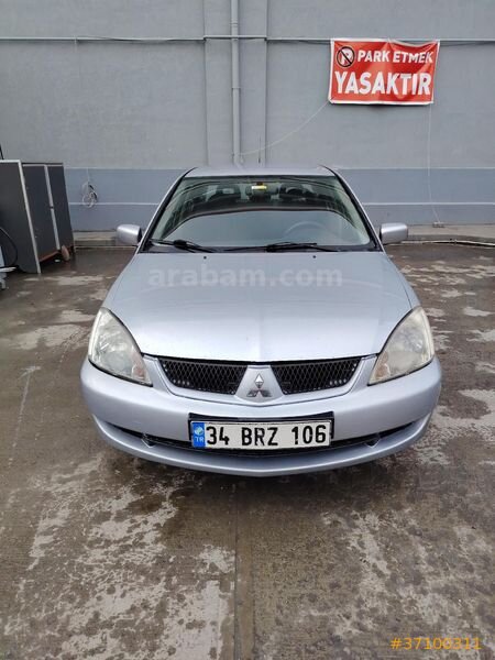 Sahibinden Mitsubishi Lancer 1.6 Invite 2007 Model
