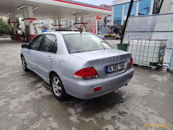 Sahibinden Mitsubishi Lancer 1.6 Invite 2007 Model