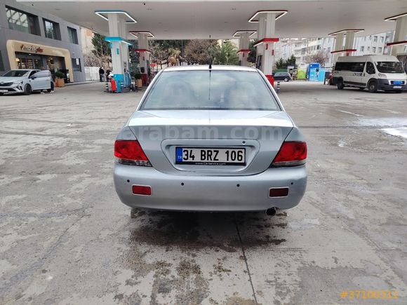 Sahibinden Mitsubishi Lancer 1.6 Invite 2007 Model