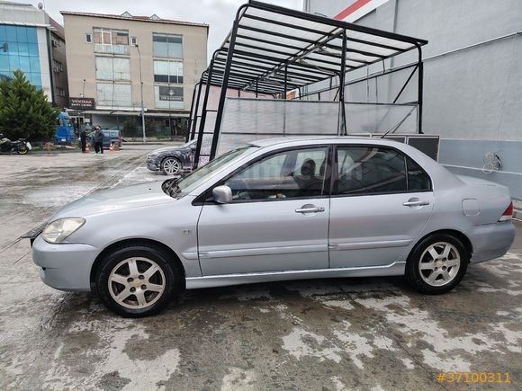 Sahibinden Mitsubishi Lancer 1.6 Invite 2007 Model
