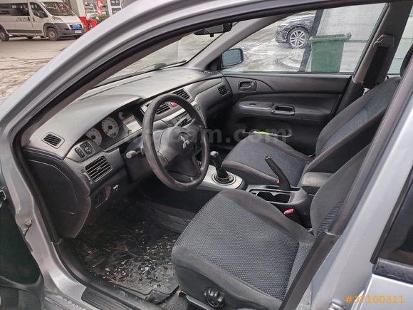 Sahibinden Mitsubishi Lancer 1.6 Invite 2007 Model