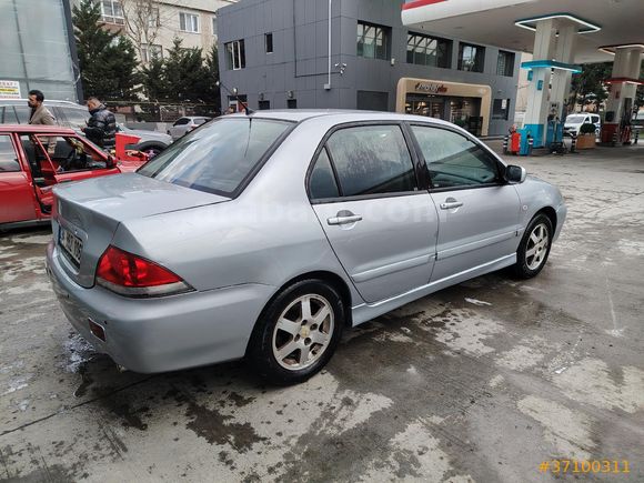 Sahibinden Mitsubishi Lancer 1.6 Invite 2007 Model