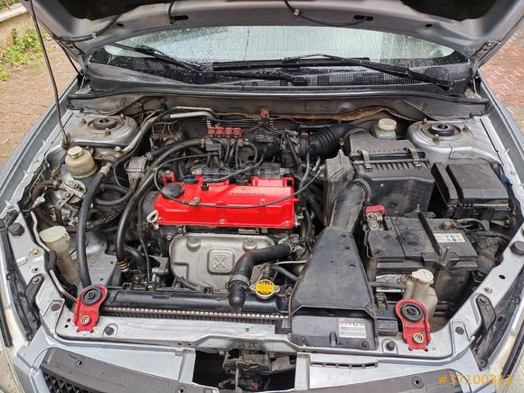 Sahibinden Mitsubishi Lancer 1.6 Invite 2007 Model