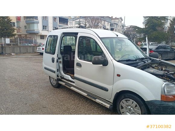Sahibinden Renault Kangoo 1.9 D RN 2001 Model