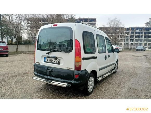 Sahibinden Renault Kangoo 1.9 D RN 2001 Model
