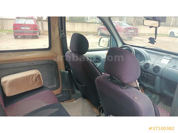 Sahibinden Renault Kangoo 1.9 D RN 2001 Model