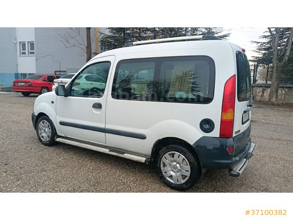 Sahibinden Renault Kangoo 1.9 D RN 2001 Model