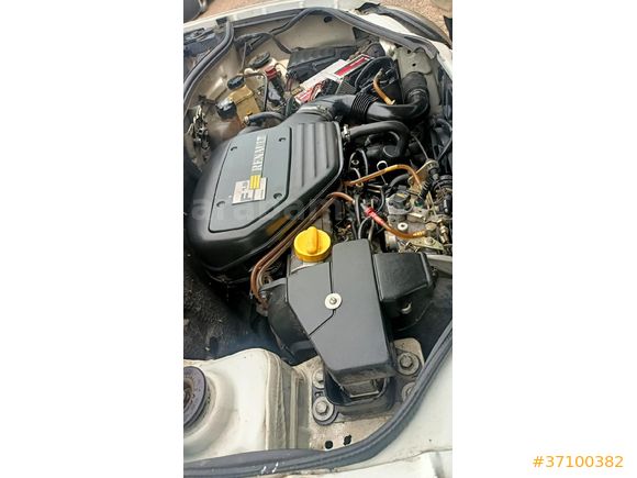 Sahibinden Renault Kangoo 1.9 D RN 2001 Model