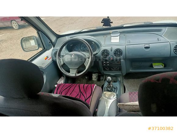 Sahibinden Renault Kangoo 1.9 D RN 2001 Model