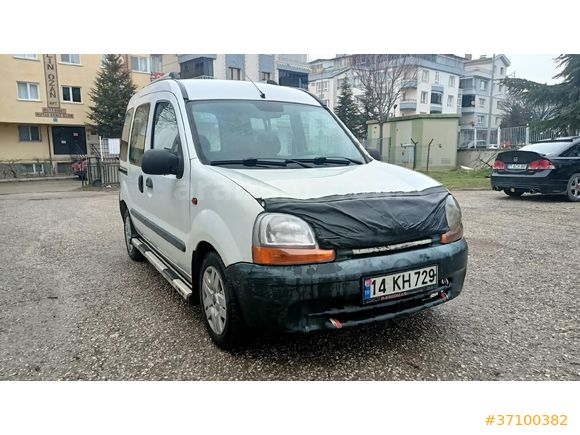 Sahibinden Renault Kangoo 1.9 D RN 2001 Model