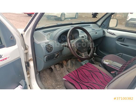 Sahibinden Renault Kangoo 1.9 D RN 2001 Model