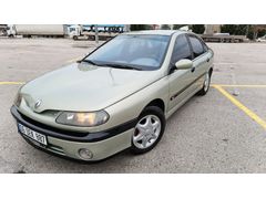 Makine Öğretmeninden Yeni Muayeneli 2.0 8V Otomatik Laguna 