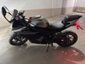 Tertemiz garaj motoru cf moto 250sr