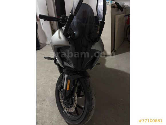 Tertemiz garaj motoru cf moto 250sr