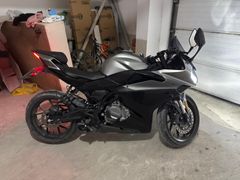 Tertemiz garaj motoru cf moto 250sr