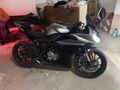 Tertemiz garaj motoru cf moto 250sr