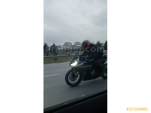 Tertemiz garaj motoru cf moto 250sr