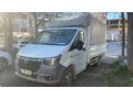 Sahibinden GAZ Gazelle NN 33.500KM UZUN ŞASİ ÇİFT TEKER TEMİZ BAKIMLI YORULMAMIŞ ARAÇ