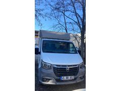 Sahibinden GAZ Gazelle NN 33.500KM UZUN ŞASİ ÇİFT TEKER TEMİZ BAKIMLI YORULMAMIŞ ARAÇ