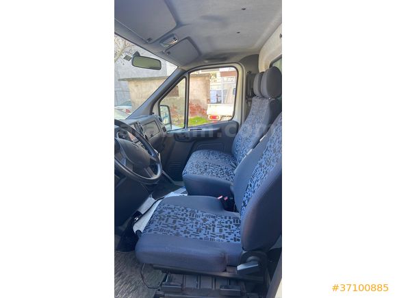Sahibinden GAZ Gazelle NN 33.500KM UZUN ŞASİ ÇİFT TEKER TEMİZ BAKIMLI YORULMAMIŞ ARAÇ
