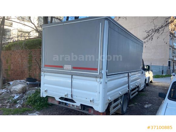 Sahibinden GAZ Gazelle NN 33.500KM UZUN ŞASİ ÇİFT TEKER TEMİZ BAKIMLI YORULMAMIŞ ARAÇ