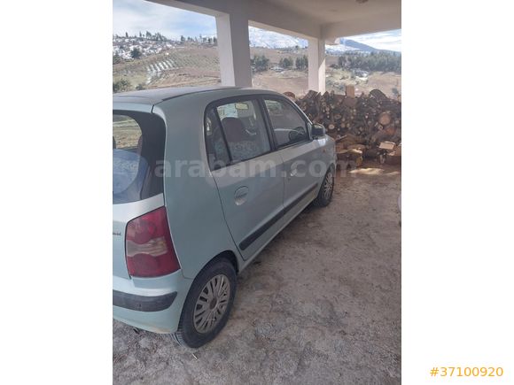 Sahibinden Hyundai Atos 1.0 GLS Prime 2006 Model