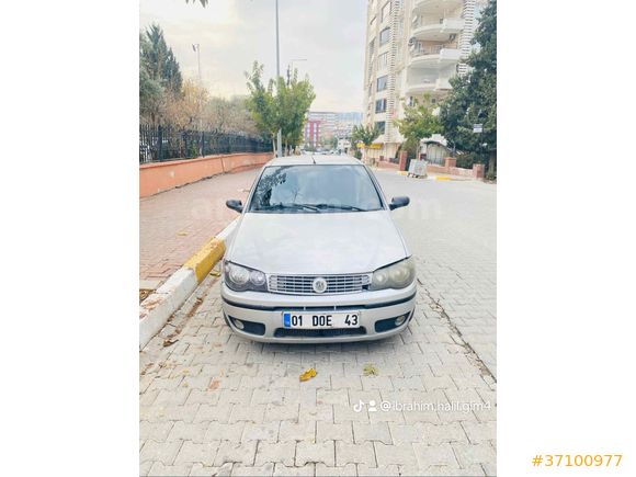 Sahibinden Fiat Palio 1.4 Fire Active 2008 Model 