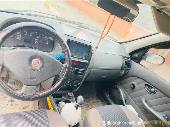 Sahibinden Fiat Palio 1.4 Fire Active 2008 Model 