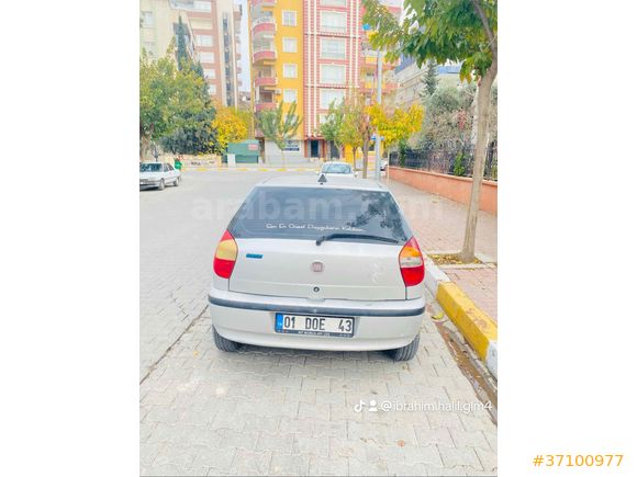 Sahibinden Fiat Palio 1.4 Fire Active 2008 Model 