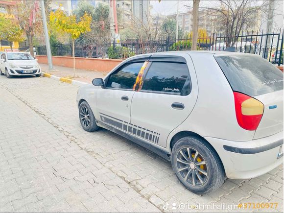 Sahibinden Fiat Palio 1.4 Fire Active 2008 Model 