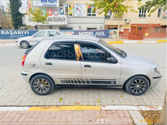 Sahibinden Fiat Palio 1.4 Fire Active 2008 Model 