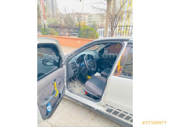 Sahibinden Fiat Palio 1.4 Fire Active 2008 Model 
