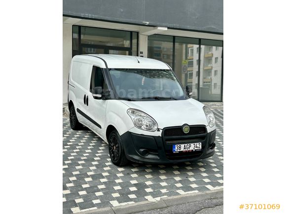 Sahibinden Fiat Doblo Cargo 1.3 Multijet 2012 Model 