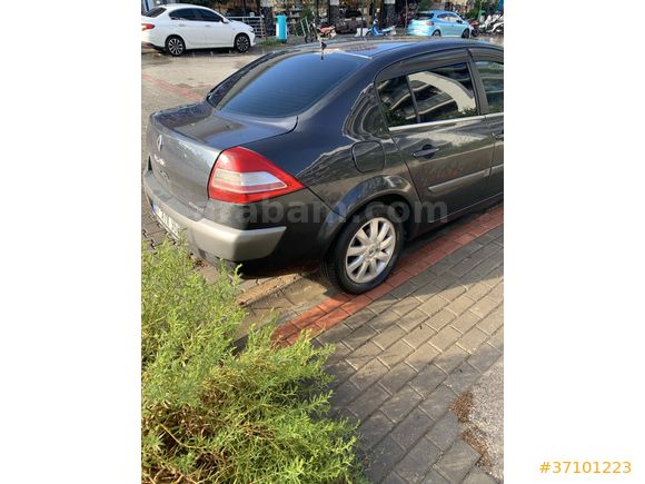 Sahibinden Renault Megane 1.5 dCi Expression 2007 Model 