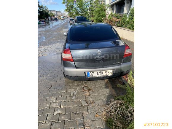 Sahibinden Renault Megane 1.5 dCi Expression 2007 Model 