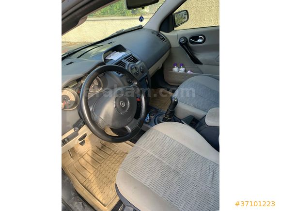 Sahibinden Renault Megane 1.5 dCi Expression 2007 Model 