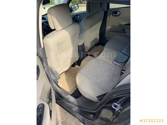 Sahibinden Renault Megane 1.5 dCi Expression 2007 Model 