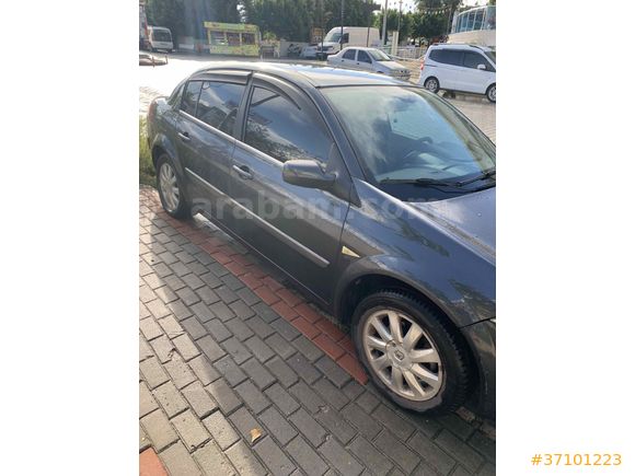 Sahibinden Renault Megane 1.5 dCi Expression 2007 Model 