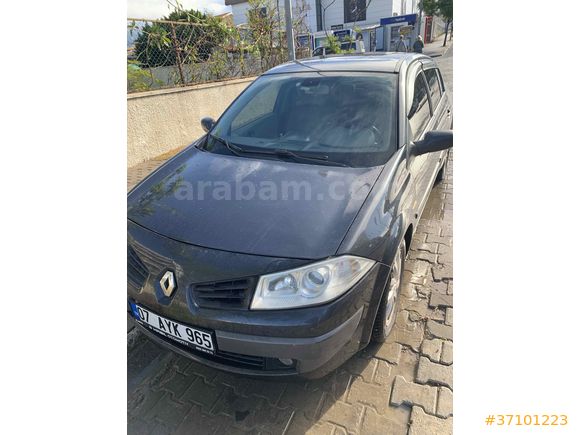 Sahibinden Renault Megane 1.5 dCi Expression 2007 Model 