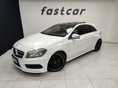 FASTCAR'DAN 2014 MERCEDES A180 CDI AMG 7G-DCT