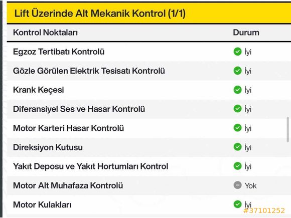 Temiz Aile Aracı 2017 Model