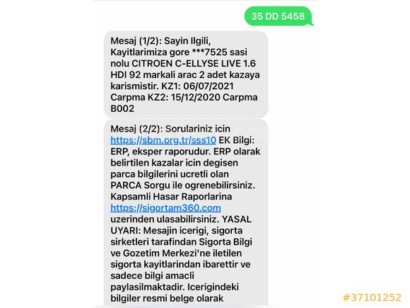 Temiz Aile Aracı 2017 Model