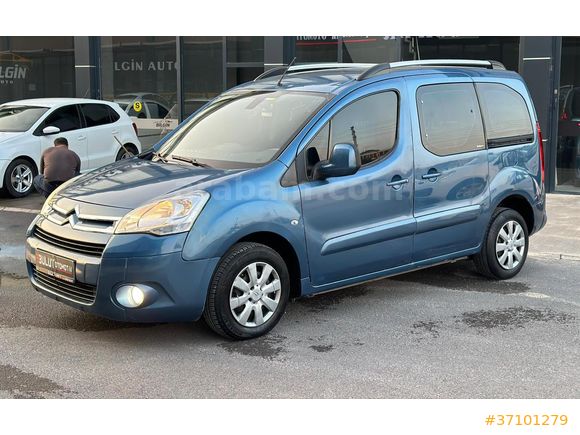 Sahibinden Citroen C3 Picasso 1.6 HDi SX 2010 Model